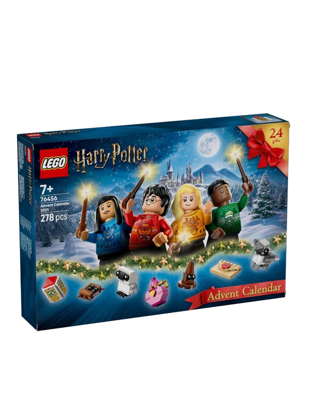 LEGO 76456  Harry Potter Advent Calendar